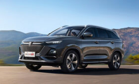 Changan CS75 Pro, бывший «престижный» Oshan, получил новый салон и более мощный мотор