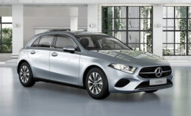 Решилась судьба Mercedes-Benz A-класса: преемник будет, но в другом форм-факторе
