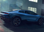 Электрический Lamborghini Lanzador клиентам не нужен, придётся «прикрутить» ДВС