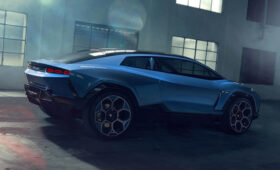 Электрический Lamborghini Lanzador клиентам не нужен, придётся «прикрутить» ДВС