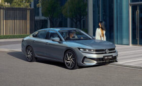 Представлены «другие» новые седаны Volkswagen Jetta и Passat