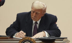 Главные заявления Трампа о подлодках, Путине и самой сильной стране в мире