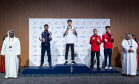 Рамис Масловец принес бронзу КР на III Азиатских играх по муай-тай