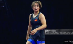 Нурзат Нуртаева вошла в топ-3 мирового рейтинга UWW