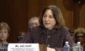 В Казахстане новый посол США