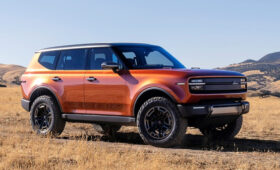 Audi тоже готовит крутой внедорожник, соперника Mercedes-Benz G-класса и LR Defender