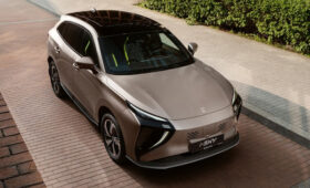 Электрический кроссовер Evolute i-Sky стал доступнее в новой версии City Edition