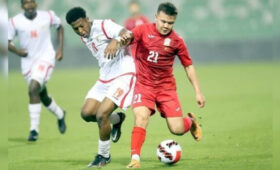 Молодёжная сборная Кыргызстана узнала соперников по Кубку Азии (U-23)