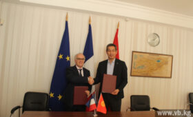 Кыргызстан и Франция объединяют усилия для развития экстренной медицины