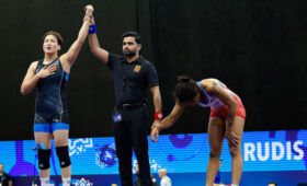 Женская сборная Кыргызстана завоевала две медали на чемпионате мира (U-23)