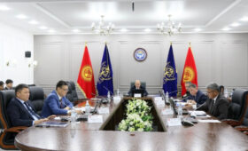 «Кыргызнефтегаз» получил 2,6 млрд сомов прибыли по итогам 2024 года