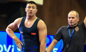 Чемпионат мира (U-23): Нурболот Токтогонов будет бороться в турнире за бронзу