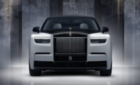 Rolls-Royce подготовил особенный Phantom в честь 100-летия седана