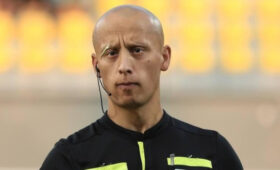 Рефери из Кыргызстана обслужат матч Таджикистан — Мальдивы