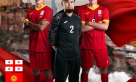 Сборная Кыргызстана по футзалу сыграет с Грузией