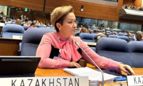Представитель Казахстана впервые от ЦА избран вице-главой Адмкомиссии ИКАО