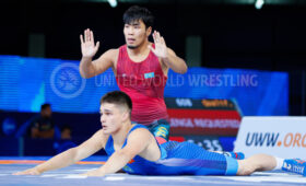 Чемпионат мира (U-23): Определились соперники кыргызстанцев в первый день. Состав пар