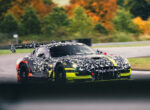 Длинный нос, высокий хвост: Mercedes-AMG готовит конкурента Porsche 911 GT2 RS
