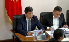 Айбек Джунушалиев сообщил о перевыполнении бюджета