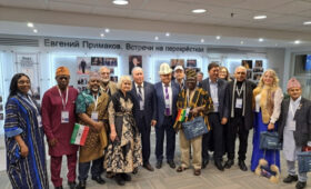 Предложение о проведении форума Айтматова поддержали на Всемирной Ассамблее