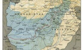 Пакистан захватил 19 афганских пограничных пунктов