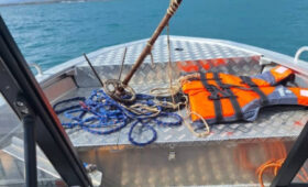 Инспекторы усилили борьбу с браконьерством на озере Иссык-Куль