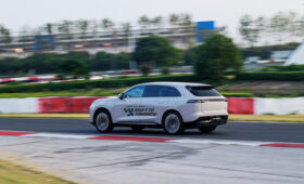 Exeed представил линейку моделей на альтернативных источниках энергии