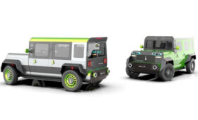 Mole Urbana Malya: ещё один проект нового народного автомобиля для Европы