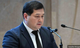 Казыбек Молдажиев назначен директором Госагентства физкультуры и спорта