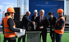 В Токмоке построят завод по производству базальтового волокна