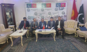 Кыргызстан и Пакистан будут сотрудничать в сфере кинематографии