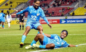 Индия вышла в финал Кубка Азии (U-17) в Бишкеке