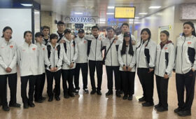 Юношеские Азиатские игры: Кто попал в состав сборной Кыргызстана? Список