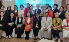 Женщины Кыргызстана демонстрируют сильную позицию без скидок на гендер