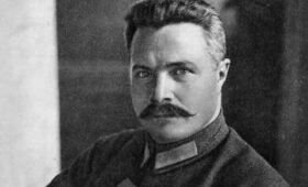 Михаил Фрунзе помог сохранить целостность Кыргызстана