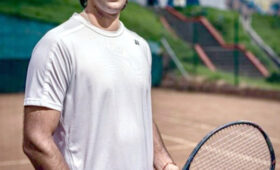 В Бишкеке состоится мастер-класс по теннису с Майклом Рэем Палларесом