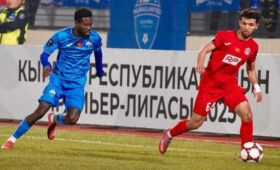 В Бишкеке пройдет Лига вызова АФК с участием команд из Таджикистана, Кувейта и Ливана