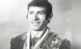 Скончался легендарный кыргызский легкоатлет Отто Барч