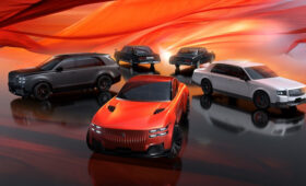 Главные премьеры Toyota: кросс-купе Century и новая Corolla