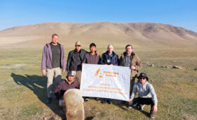 В Кыргызстане нашли изваяние женщины, датируемое раннетюркской эпохой