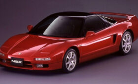 Honda NSX вернётся на рынок в виде крутого рестомода от JAS Motorsport и Pininfarina