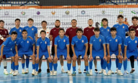 Сборная Кыргызстана (U-17) сегодня сыграет с Узбекистаном