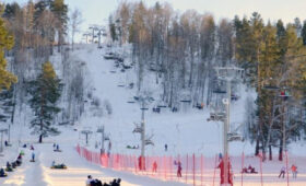 «Ала-Тоо Резорт» учится у российского курорта «Манжерок»