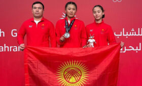 Юношеская Азиада: Результаты спортсменов из Кыргызстана в первый день