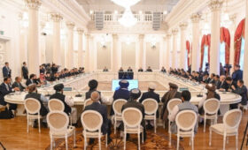 В Москве прошло заседание стран Московского формата по Афганистану