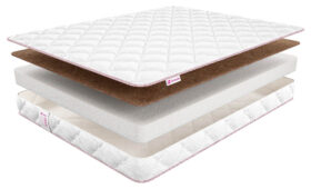 Ортопедический матрас детский 160×80: что важно знать родителям