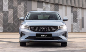 Седан Belgee S50 стартует в России: дешевле исходного Geely Emgrand