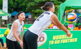 ЧМ по пляжному волейболу: Сегодня женская сборная Кыргызстана сыграет с Австралией. Расписание