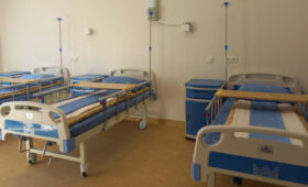 В реанимации «инфекционки» находятся 5 детей с ОРВИ