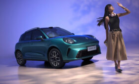 Кроссовер Ora 5 от Great Wall готов к старту продаж